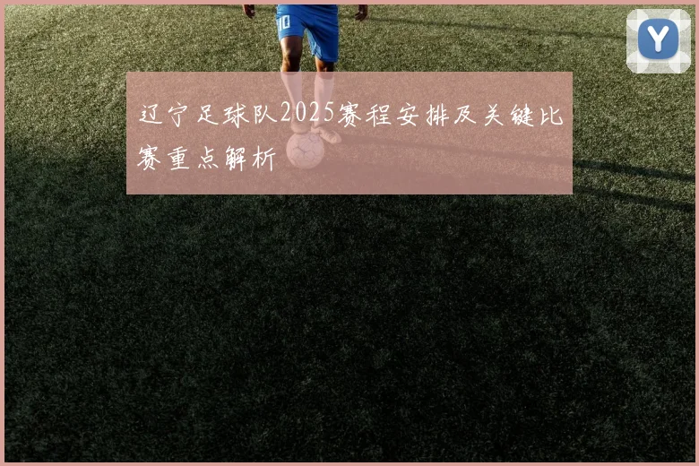 辽宁足球队2025赛程安排及关键比赛重点解析