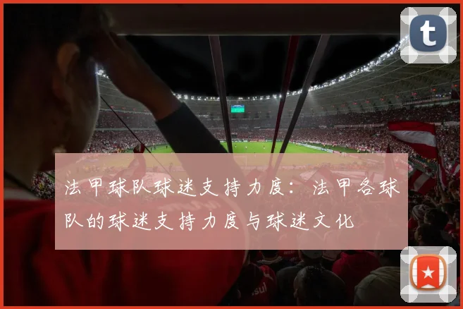 法甲球队球迷支持力度：法甲各球队的球迷支持力度与球迷文化
